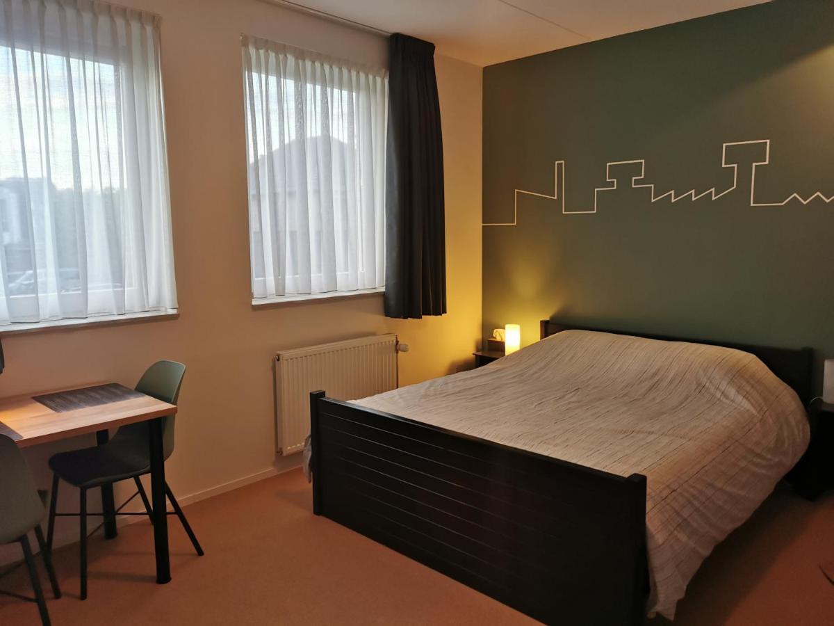 Torenland Bed And Breakfast 엔스헤데 외부 사진