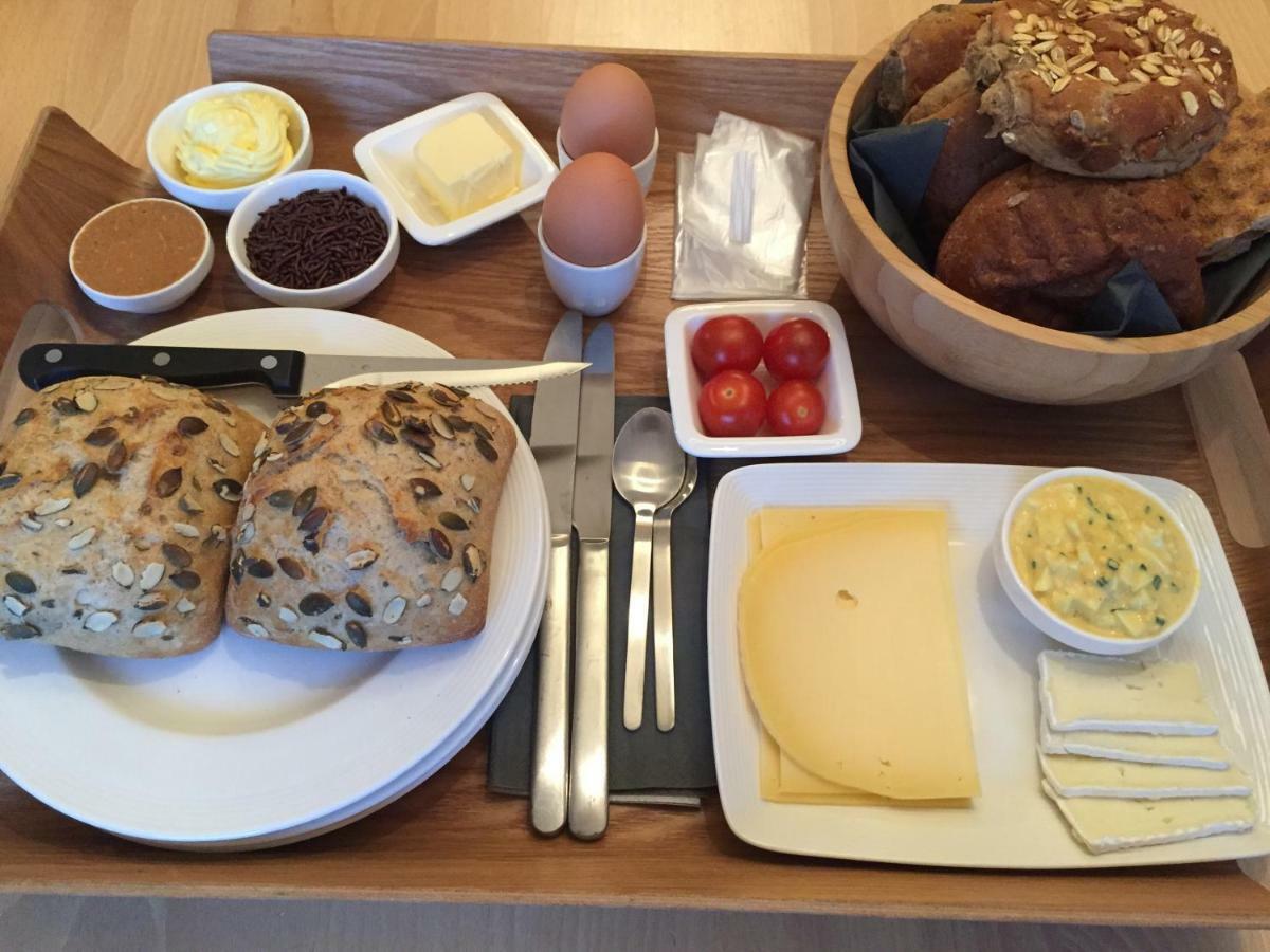 Torenland Bed And Breakfast 엔스헤데 외부 사진